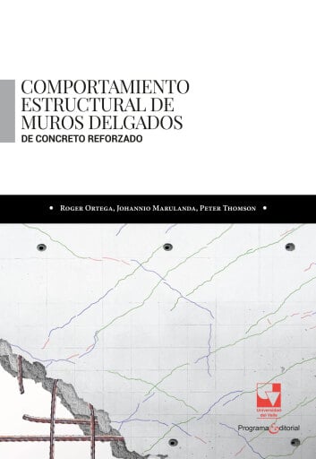 Comportamiento estructural de muros delgados de concreto reforzado