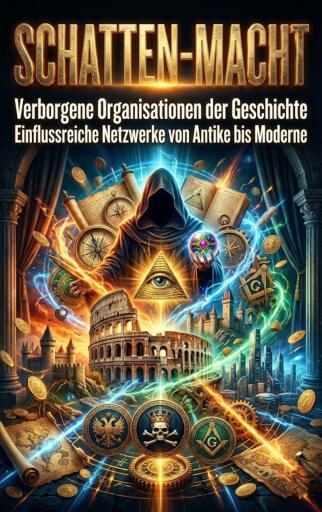 Schatten-Macht: Verborgene Organisationen der Geschichte