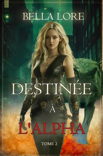 Destinée à l'Alpha (Tome 2)