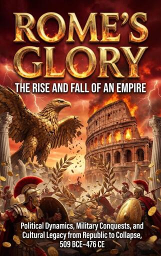 Rome's Glory: The Rise and Fall of an Empire