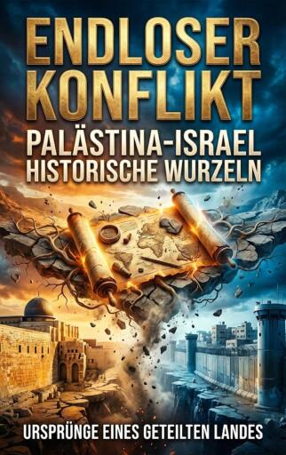 Endloser Konflikt: Palästina-Israel historische Wurzeln