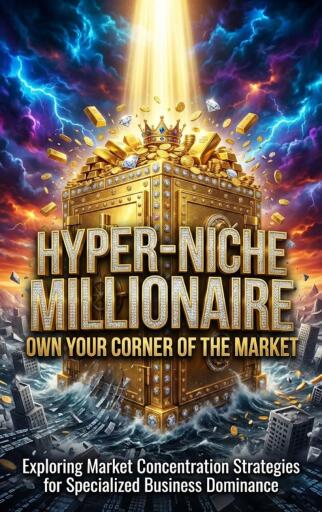 Hyper-Niche Millionaire: Own Your Corner of the Market