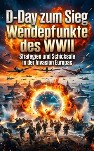 D-Day zum Sieg: Wendepunkte des WWII