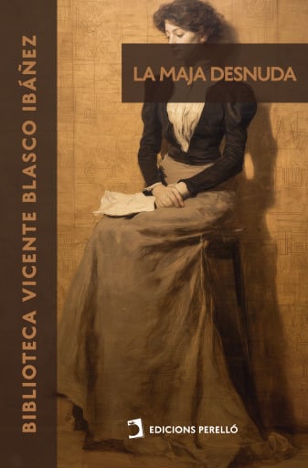 La maja desnuda
