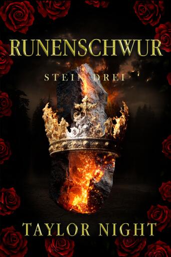 Runenschwur: Stein Drei (Runenschwur-Serie – Buch Drei)