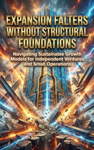 Expansion Falters Without Structural Foundations