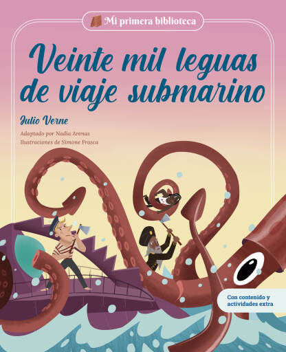 Veinte mil leguas de viaje submarino