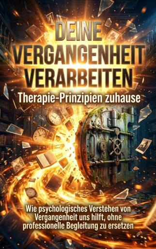 Deine Vergangenheit verarbeiten: Therapie-Prinzipien zuhause