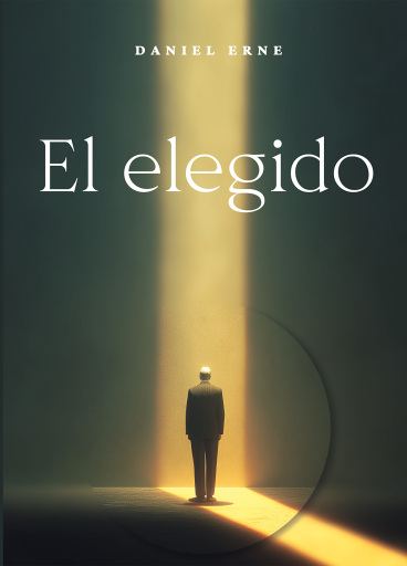 Portada del libro «El elegido», de Daniel Erne