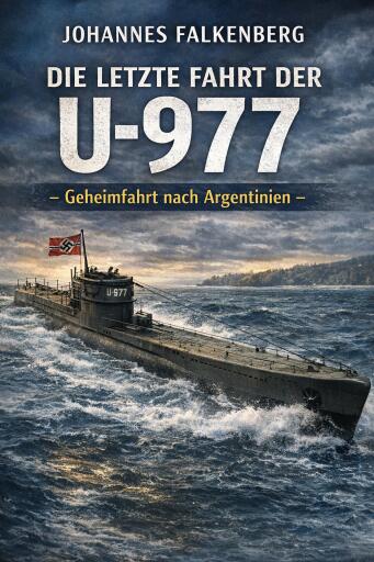 Die letzte Fahrt der U-977