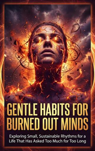 Gentle Habits for Burned Out Minds