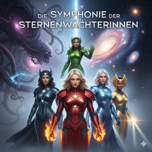 Die Symphonie der Sternenwächterinnen