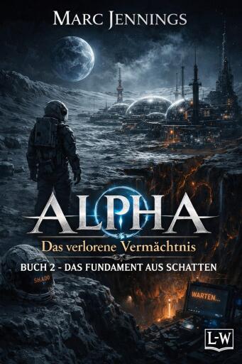 Alpha - Das verlorene Vermächtnis - Das Fundament aus Schatten