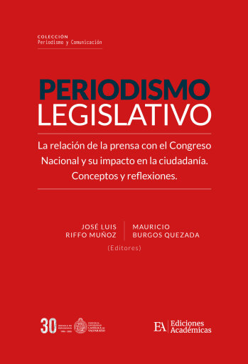 Periodismo legislativo