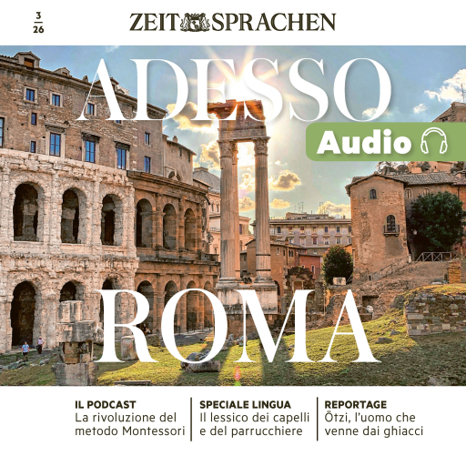 Italienisch lernen Audio – Roma
