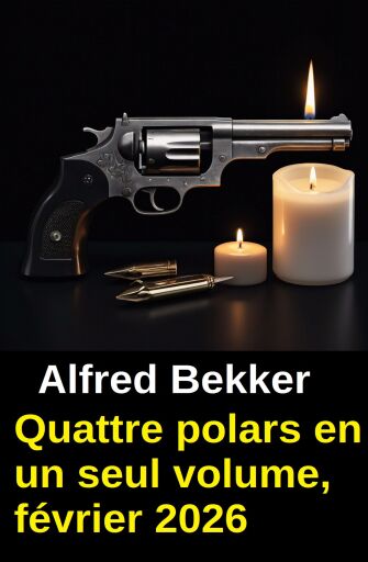 Quattre polars en un seul volume, février 2026