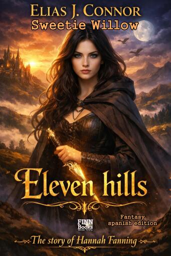 Eleven hills (spanish edition)