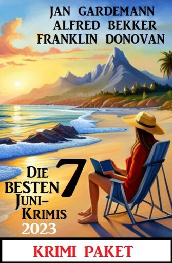 Die besten 7 Juni Krimis 2023: Krimi Paket
