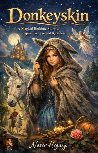 Donkeyskin  A Magical Bedtime Story to Inspire Courage and Kindness