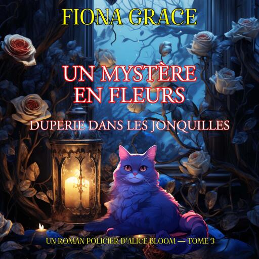 Un Mystère En Fleurs: Duperie Dans Les Jonquilles (Un Roman Policier D'Alice Bloom — Tome 3)