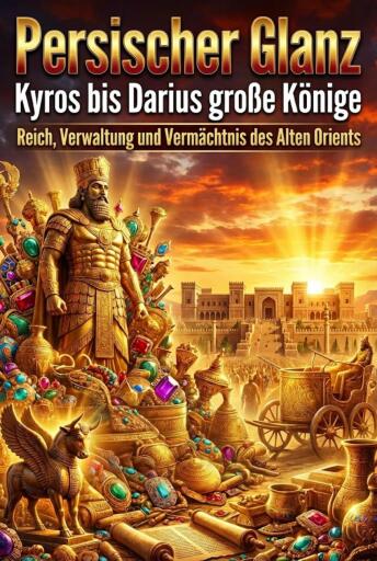 Persischer Glanz: Kyros bis Darius große Könige