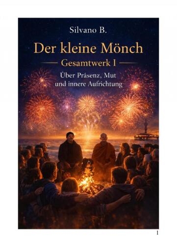Das Gesamtwerk "Der kleine Mönch" – Teil I
