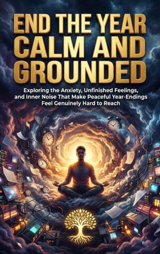 End the Year Calm and Grounded
