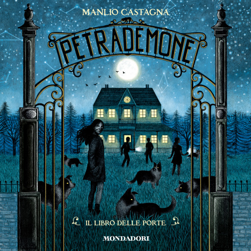 Petrademone 1. -  Il libro delle porte