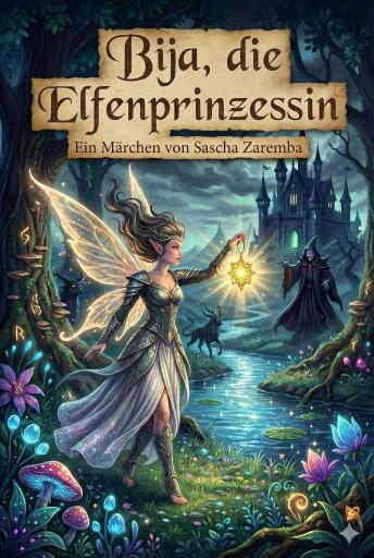 Bija die Elfenprinzessin