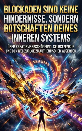 Blockaden sind keine Hindernisse, sondern Botschaften deines inneren Systems