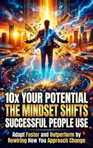 10x Your Potential: The Mindset Shifts Successful People Use