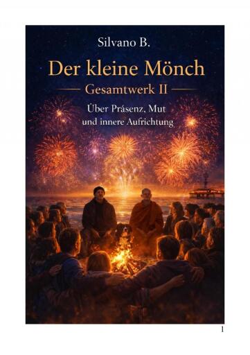 Das Gesamtwerk "Der kleine Mönch" – Teil II
