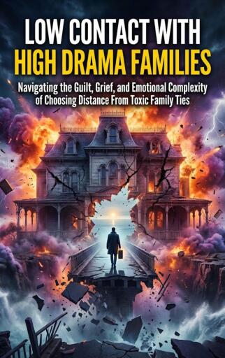 Low Contact With High Drama Families