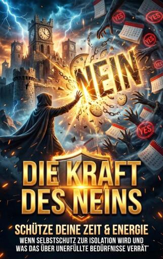 Die Kraft des Neins: Schütze deine Zeit & Energie
