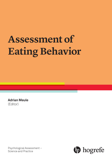 Assessment of Eating Behavior