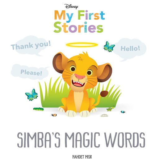My First Stories: Simba's
