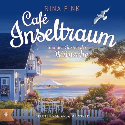 Cafe Inseltraum und der Garten der Wünsche