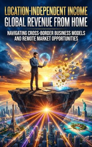 Location-Independent Income: Global Revenue From Home