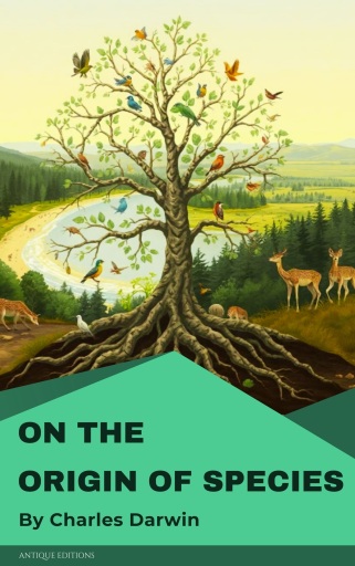 On the Origin of Species, 6th Edition