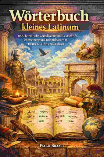 Wörterbuch kleines Latinum