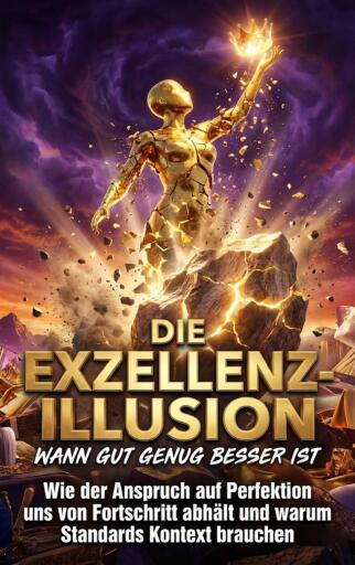 Die Exzellenz-Illusion: Wann gut genug besser ist