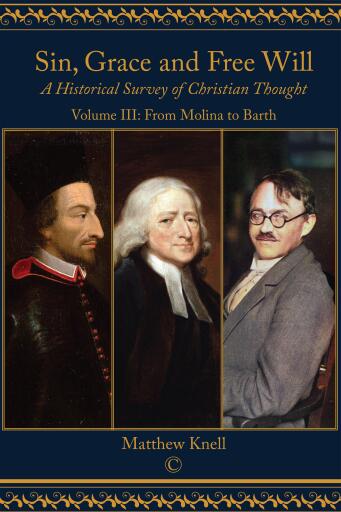 Sin, Grace and Free Will