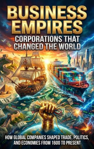 Business Empires: Corporations That Changed the World
