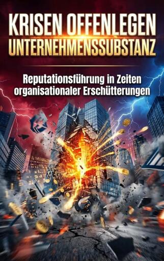 Krisen Offenlegen Unternehmenssubstanz