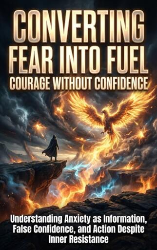 Converting Fear Into Fuel: Courage Without Confidence