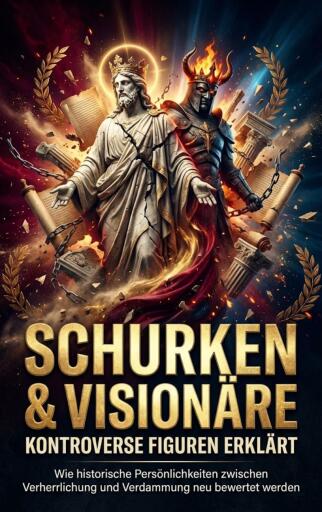 Schurken & Visionäre: Kontroverse Figuren erklärt