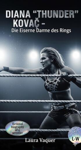 Diana "Thunder" Kovac - Die eiserne Dame des Rings