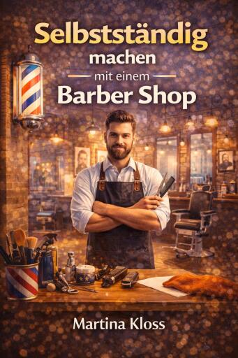 Selbstständig machen mit einem Barber Shop