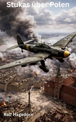 Stukas über Polen