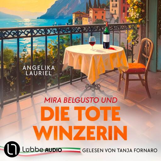 Mira Belgusto und die tote Winzerin